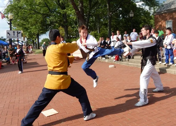 Kim's World Champion TKD Academy Picture 9