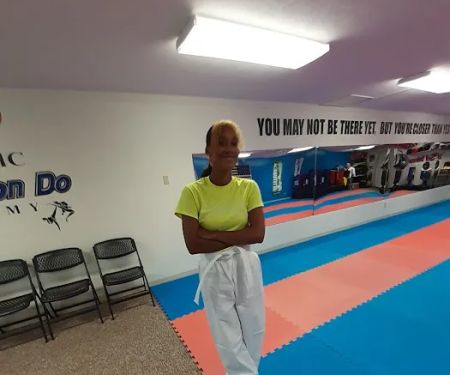 Olympic Tae Kwon Do Academy