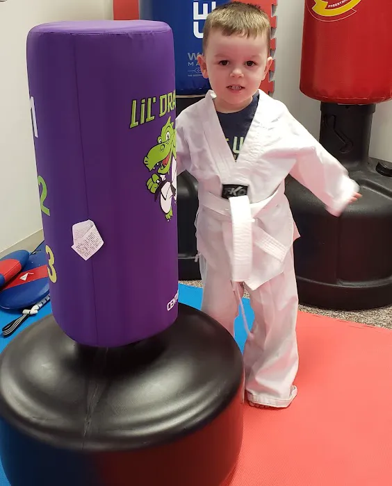 Olympic Tae Kwon Do Academy Picture 4