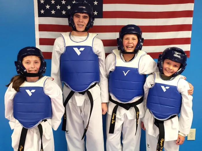 Olympic Tae Kwon Do Academy Picture 10