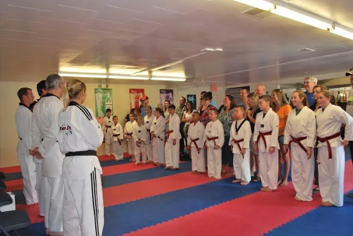 Olympic Tae Kwon Do Academy Picture 9