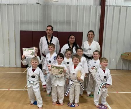 Stillwater Taekwondo Club