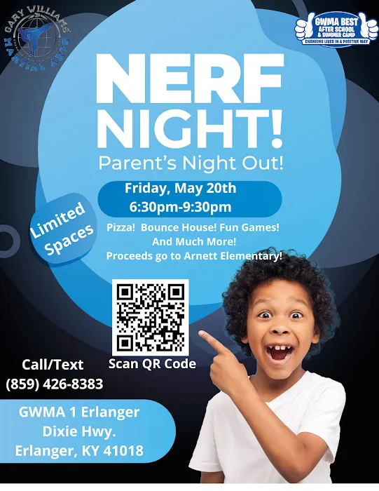 Gary Williams' Martial Arts - Independence Picture 6