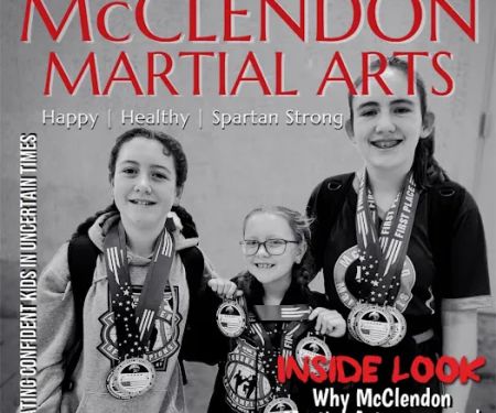McClendon Martial Arts