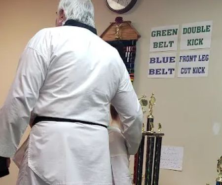 McFeeders Tae Kwon Do Academy