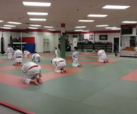 East Coast Martial Arts