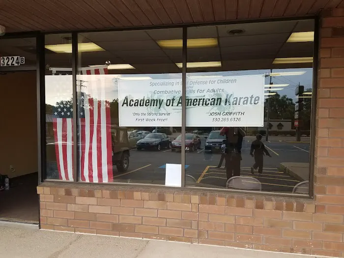 Academy of American Karate Picture 3