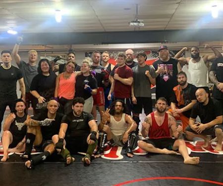 Canton Victory MMA