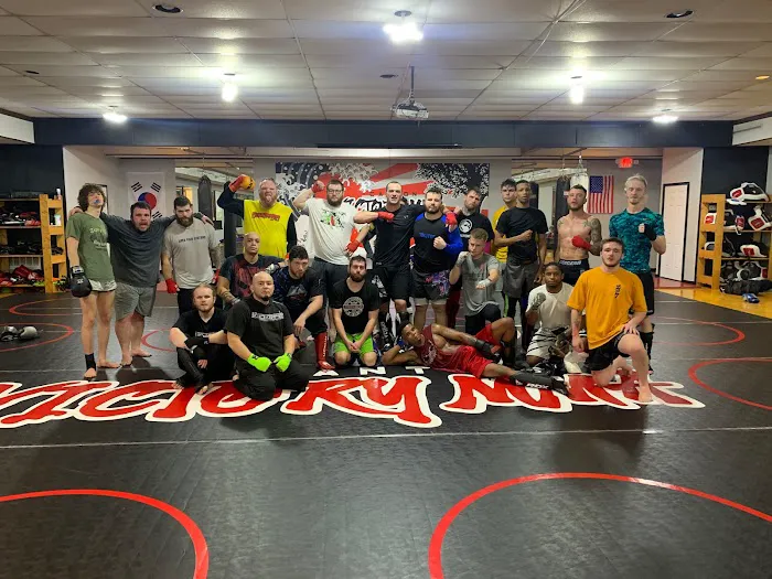 Canton Victory MMA Picture 9