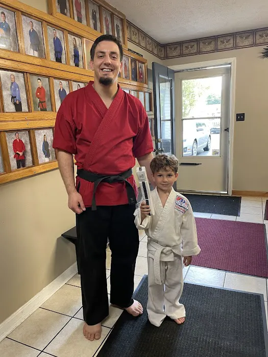 Dale McCutcheon's Martial Arts By Evan Gatte Picture 5
