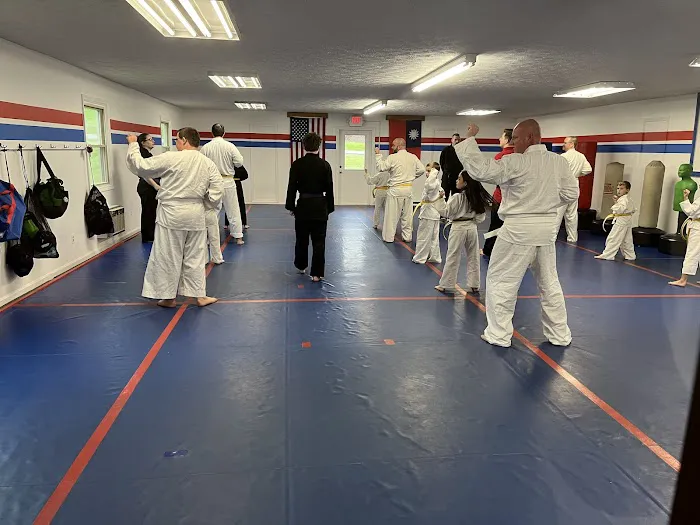 Dale McCutcheon's Martial Arts By Evan Gatte Picture 4