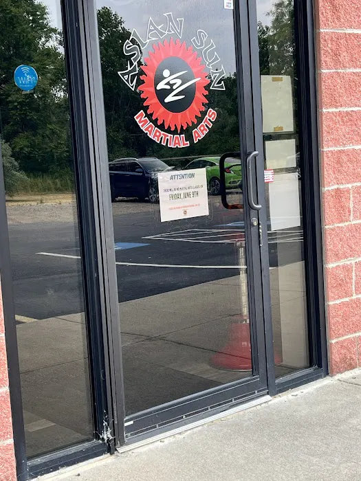 Asian Sun Martial Arts Taekwondo Karate of Green Uniontown Portage Lakes Akron Picture 1