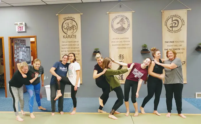 Impact Martial Arts Picture 4