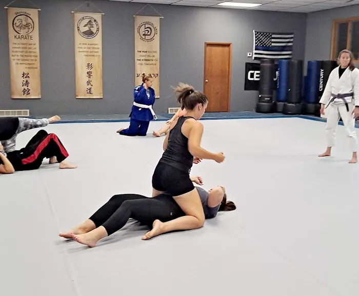 Impact Martial Arts Picture 5