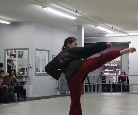 The Art of Karate