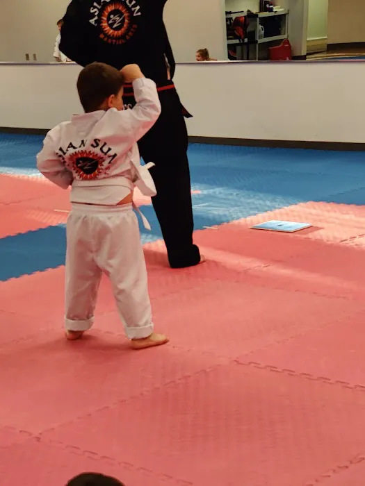Asian Sun Martial Arts Taekwondo Karate Tallmadge Cuyahoga Falls Picture 3