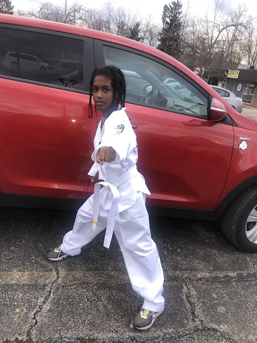 Asian Sun Martial Arts Taekwondo Karate Tallmadge Cuyahoga Falls Picture 6
