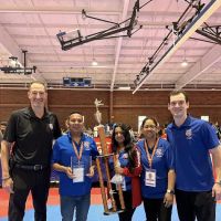 Sunshine Taekwondo Academy ico