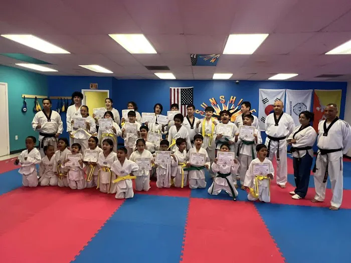 Sunshine Taekwondo Academy Picture 8