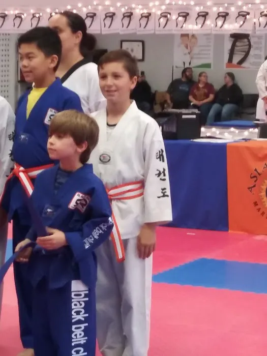 Asian Sun Martial Arts Taekwondo Karate of Wadsworth Picture 8