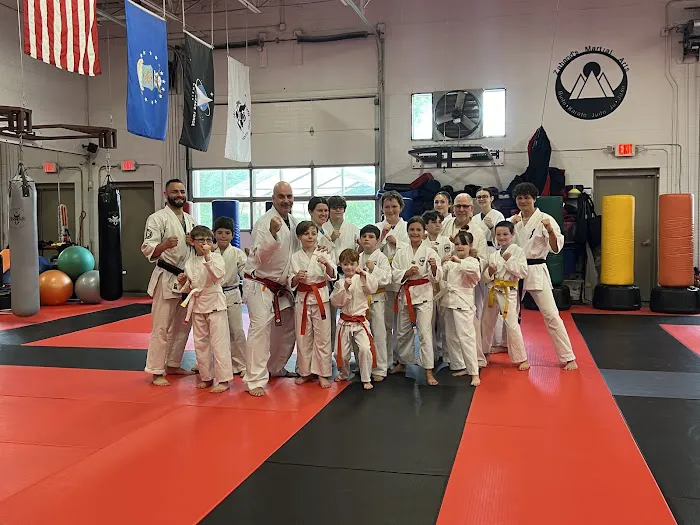 Zahand's Martial Arts Picture 1