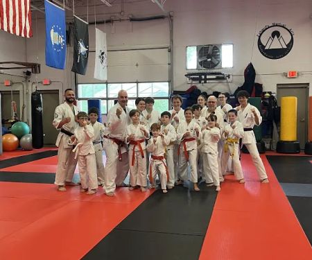 Zahand's Martial Arts