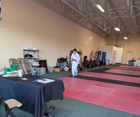 Grandmaster Chun Tae Kwon Do
