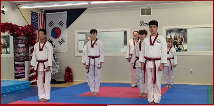 Grandmaster Chun Tae Kwon Do Picture 3