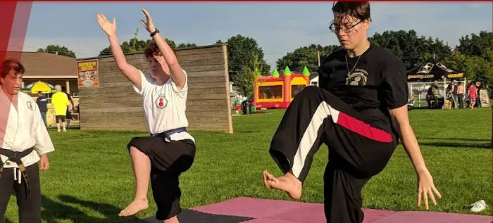 Grandmaster Chun Tae Kwon Do Picture 9