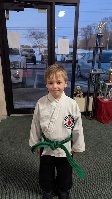 Grandmaster Chun Tae Kwon Do Picture 7