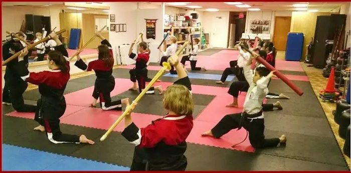 Grandmaster Chun Tae Kwon Do Picture 5