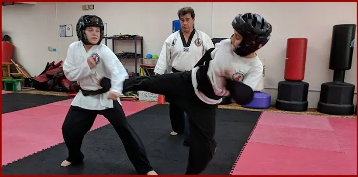 Grandmaster Chun Tae Kwon Do Picture 6