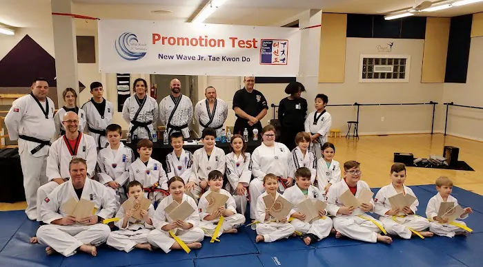 New Wave Tae Kwon Do Picture 2