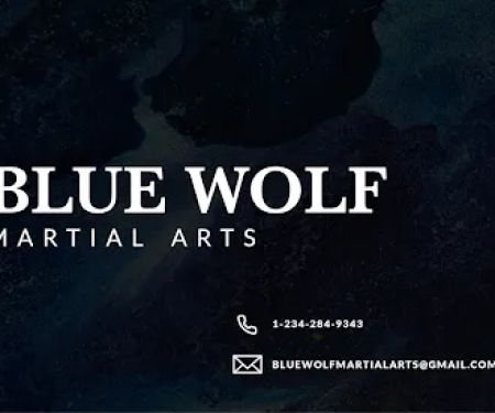 Blue Wolf Martial Arts