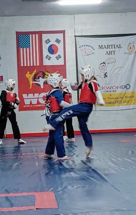 World Champion Martial Arts Picture 2