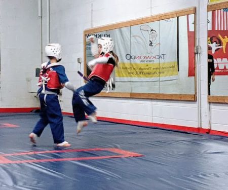 World Champion Martial Arts