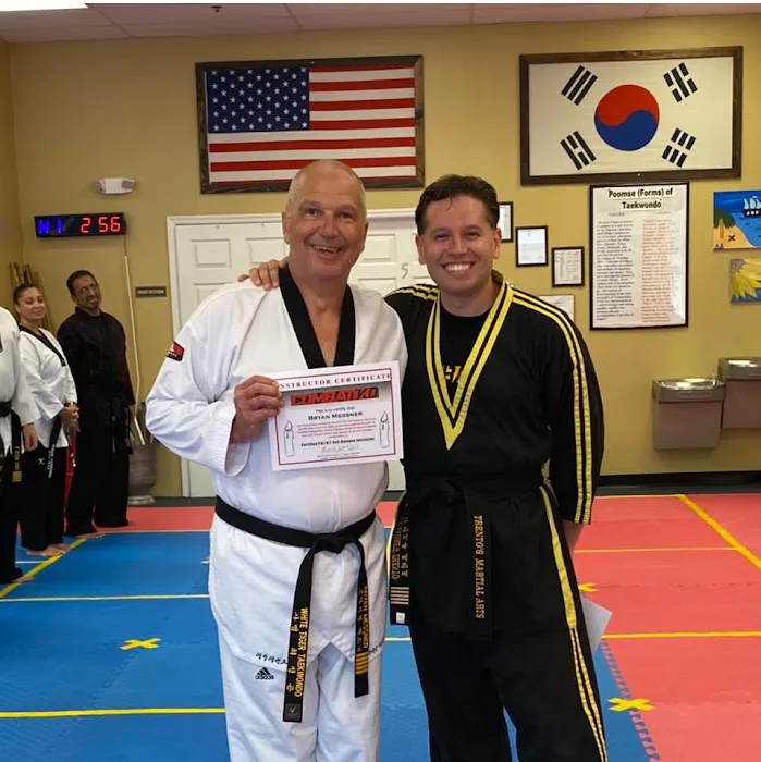 Ohio Combat Taekwondo Picture 1
