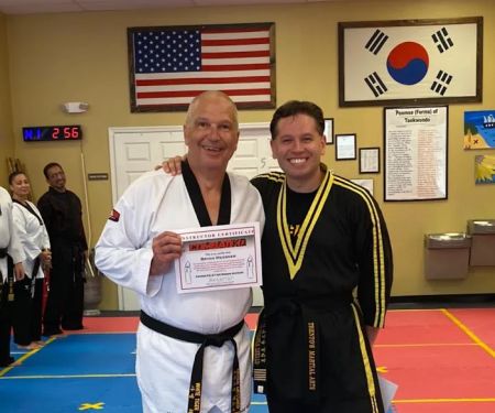 Ohio Combat Taekwondo