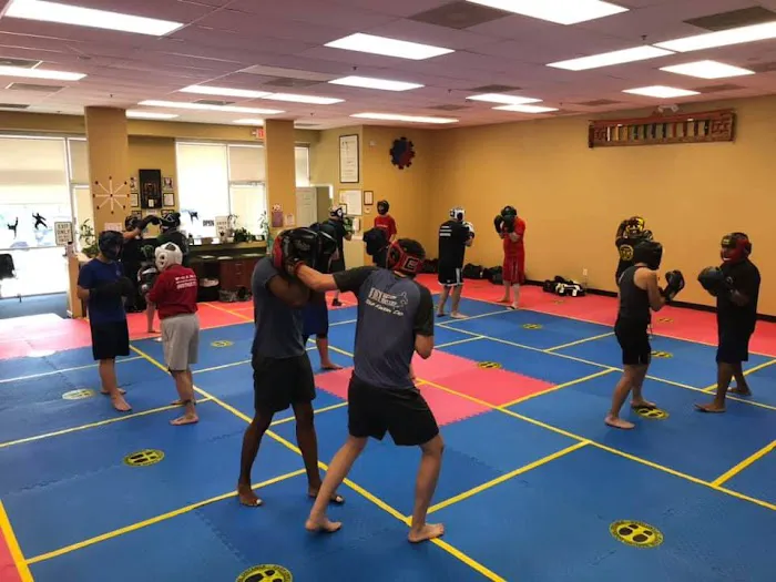 Ohio Combat Taekwondo Picture 8