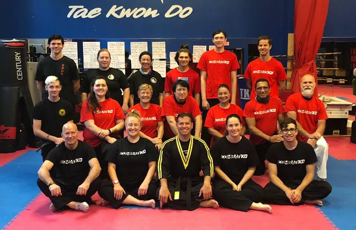 Ohio Combat Taekwondo Picture 7