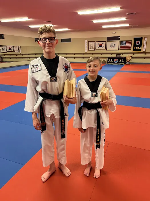 Kim's College of Martial Arts Picture 4