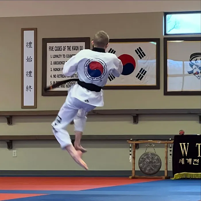 Kim's College of Martial Arts Picture 7