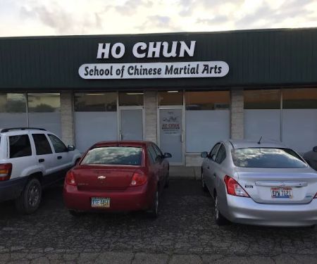 Ho Chun School of Chinese Martial Arts