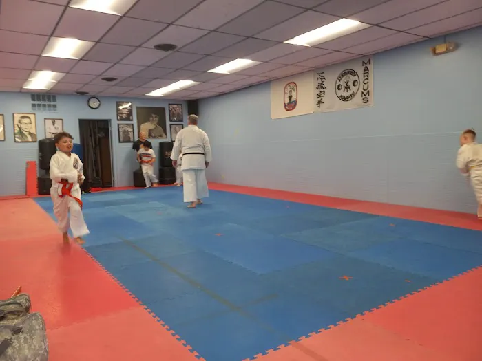 Marcum's Martial Art Academy Picture 1