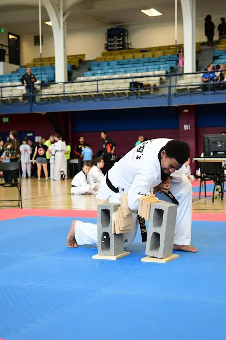 Master Kwon's World Champion Taekwondo Martial Arts Picture 1