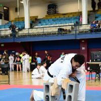 Master Kwon's World Champion Taekwondo Martial Arts ico