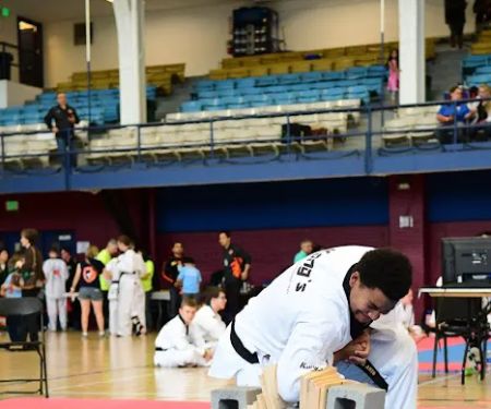 Master Kwon's World Champion Taekwondo Martial Arts