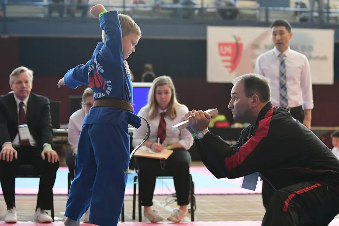 Master Kwon's World Champion Taekwondo Martial Arts Picture 8