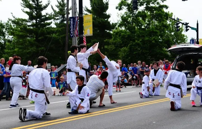 Master Kwon's World Champion Taekwondo Martial Arts Picture 9