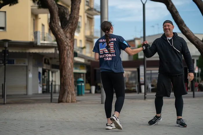 Vanyo Martial Arts Picture 1
